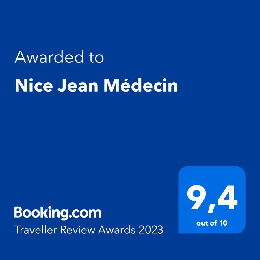 Nice Jean Médecin Exterior foto
