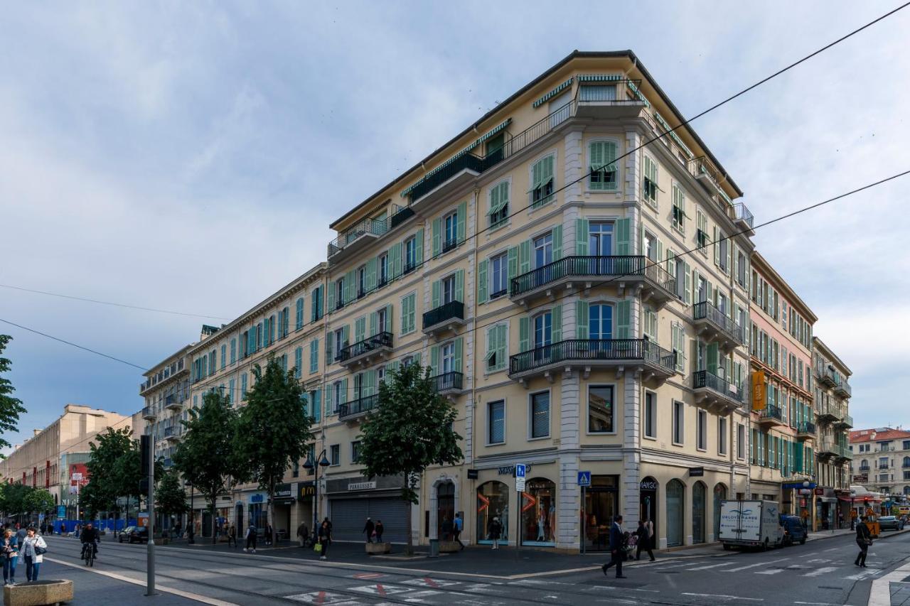 Nice Jean Médecin Exterior foto